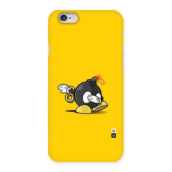 Dab Bomb Back Case for iPhone 6 6S