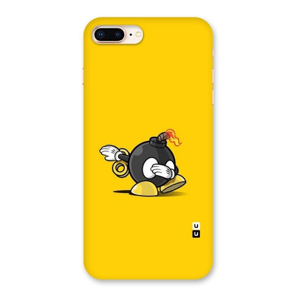 Dab Bomb Back Case for iPhone 8 Plus