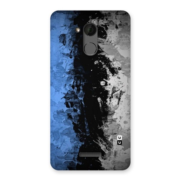 Dark Art Back Case for Coolpad Note 5
