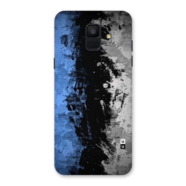 Dark Art Back Case for Galaxy A6 (2018)