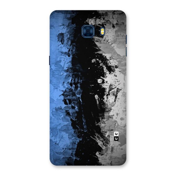 Dark Art Back Case for Galaxy C7 Pro