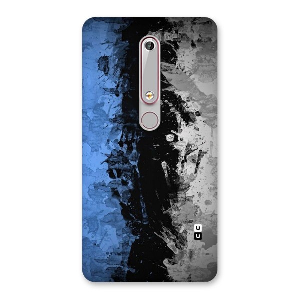 Dark Art Back Case for Nokia 6.1