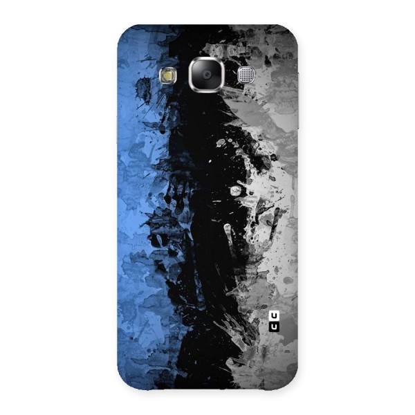 Dark Art Back Case for Samsung Galaxy E5