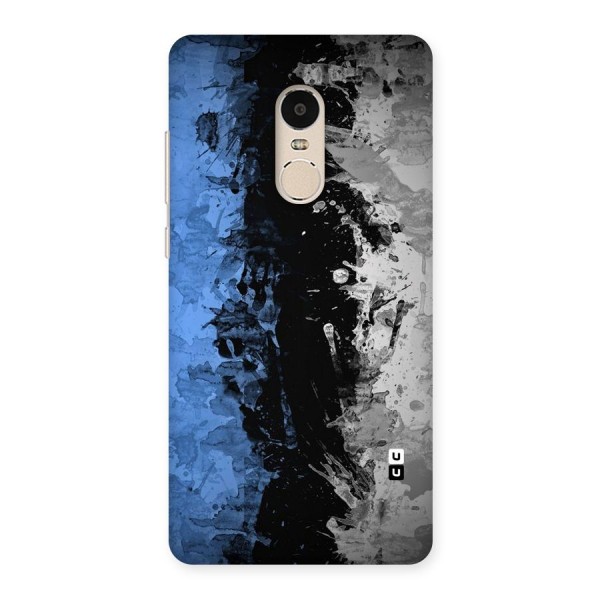 Dark Art Back Case for Xiaomi Redmi Note 4