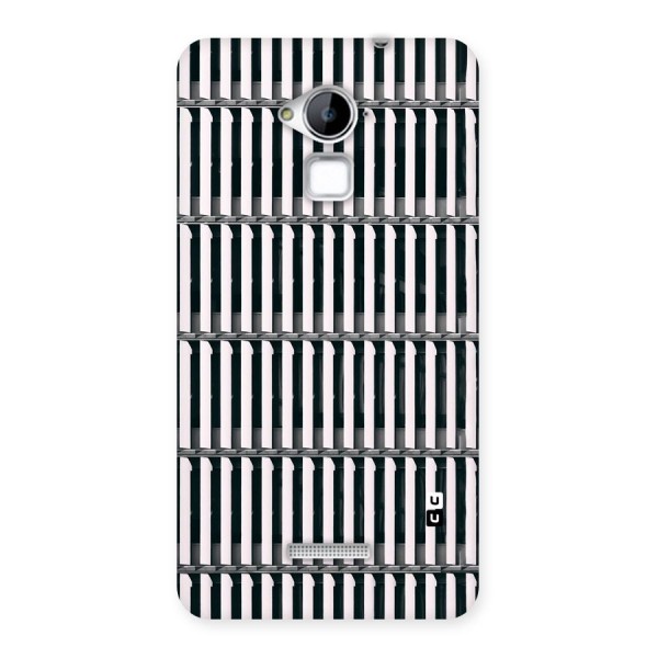 Dark Lines Pattern Back Case for Coolpad Note 3