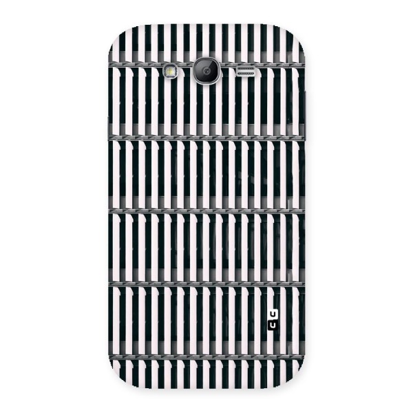 Dark Lines Pattern Back Case for Galaxy Grand Neo Plus