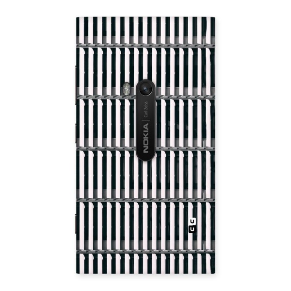 Dark Lines Pattern Back Case for Lumia 920