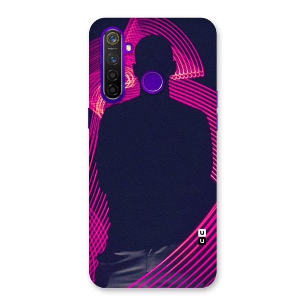 Dark Night DJ Back Case for Realme 5 Pro