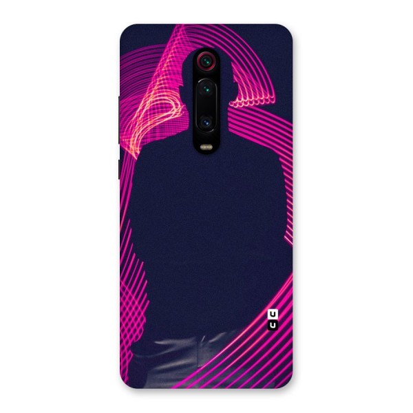 Dark Night DJ Back Case for Redmi K20 Pro