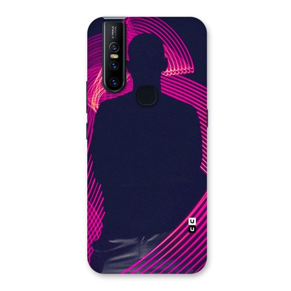 Dark Night DJ Back Case for Vivo V15