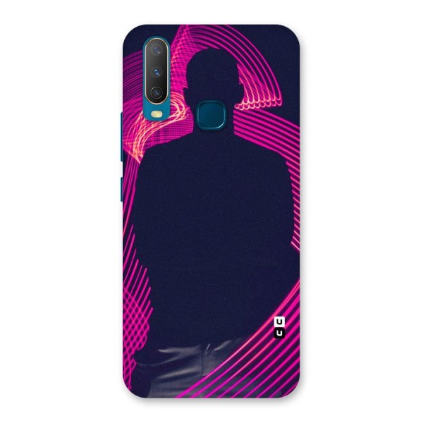 Dark Night DJ Back Case for Vivo Y17