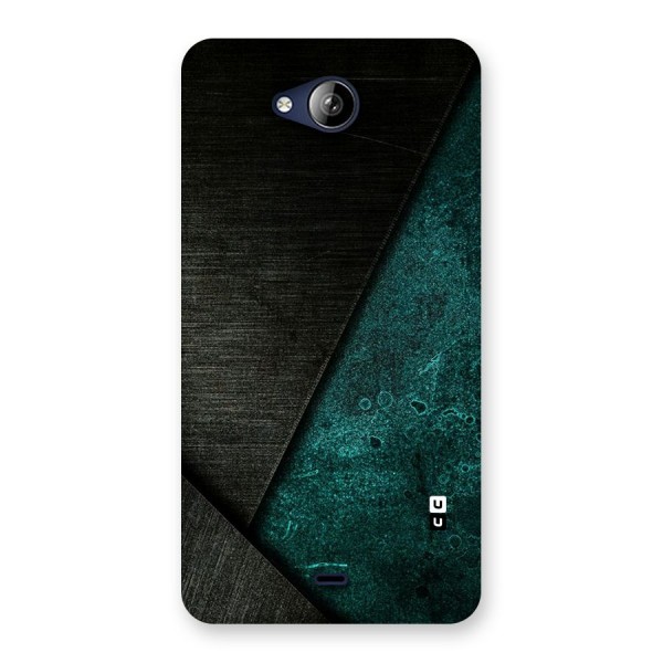 Dark Olive Green Back Case for Canvas Play Q355