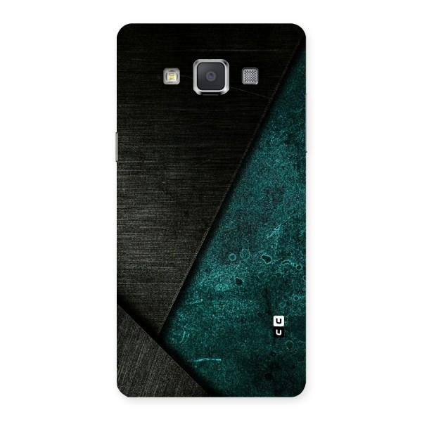 Dark Olive Green Back Case for Galaxy Grand 3