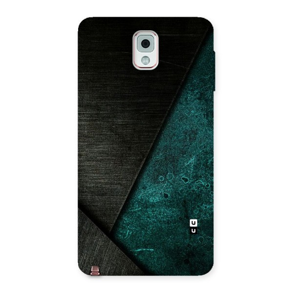 Dark Olive Green Back Case for Galaxy Note 3