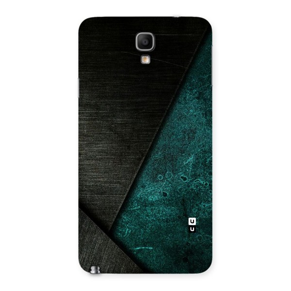 Dark Olive Green Back Case for Galaxy Note 3 Neo