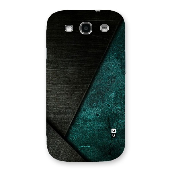 Dark Olive Green Back Case for Galaxy S3