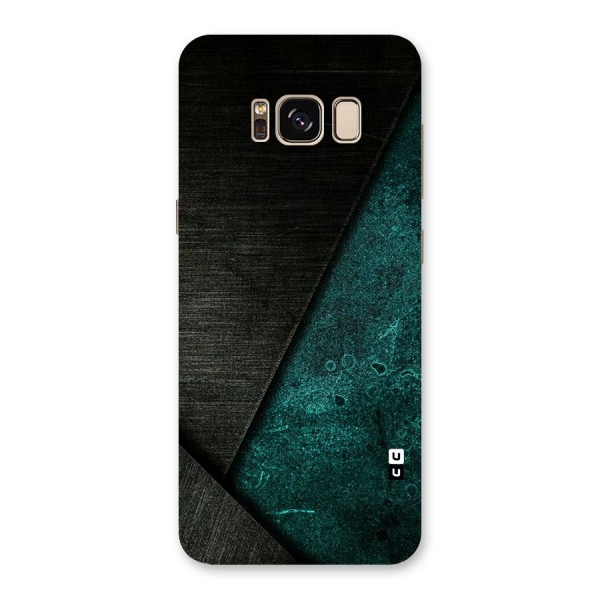 Dark Olive Green Back Case for Galaxy S8