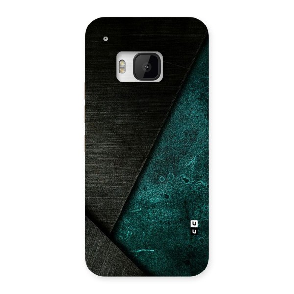 Dark Olive Green Back Case for HTC One M9