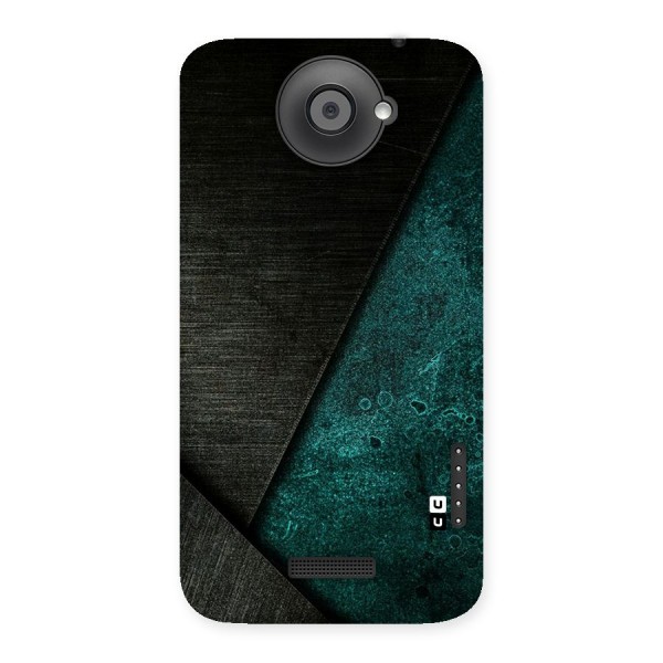 Dark Olive Green Back Case for HTC One X