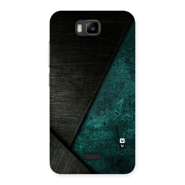 Dark Olive Green Back Case for Honor Bee