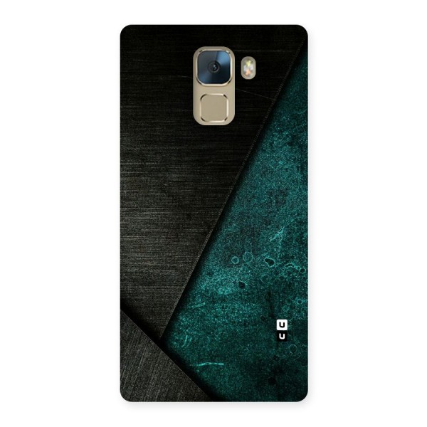Dark Olive Green Back Case for Huawei Honor 7