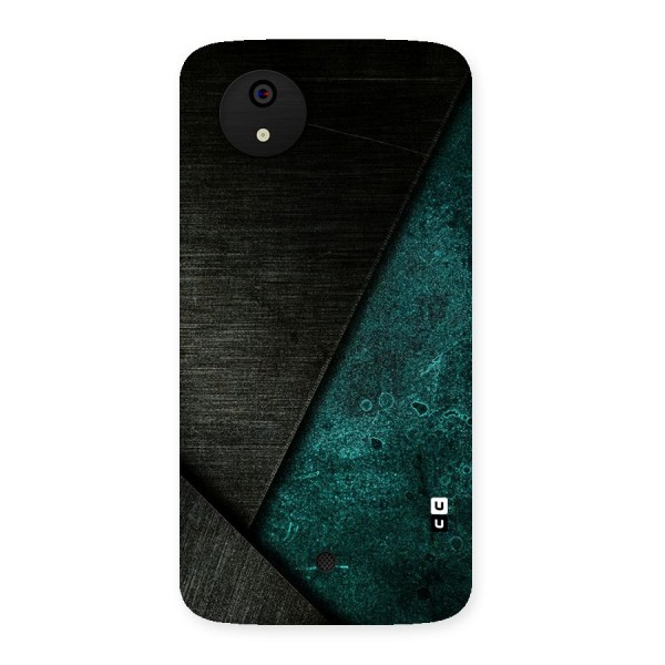 Dark Olive Green Back Case for Micromax Canvas A1