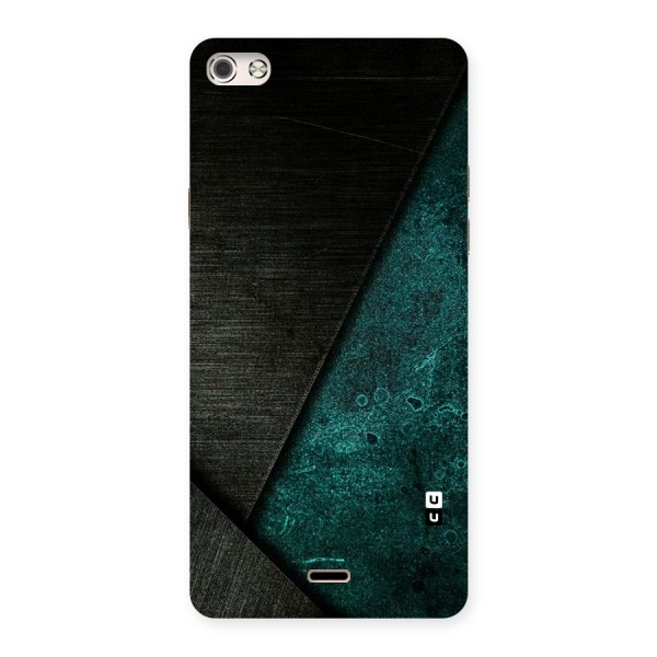 Dark Olive Green Back Case for Micromax Canvas Silver 5