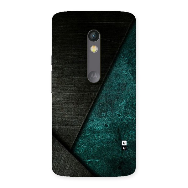 Dark Olive Green Back Case for Moto X Play