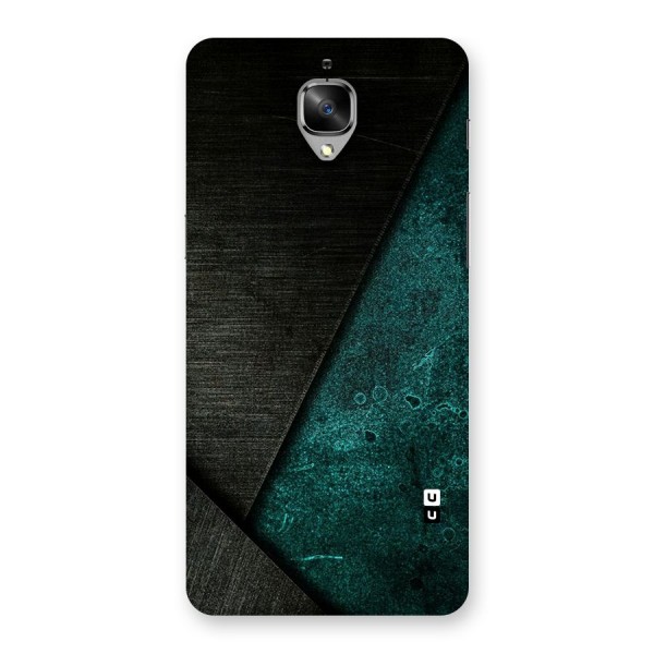 Dark Olive Green Back Case for OnePlus 3T