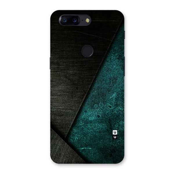Dark Olive Green Back Case for OnePlus 5T