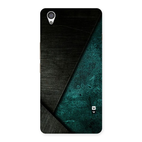 Dark Olive Green Back Case for OnePlus X