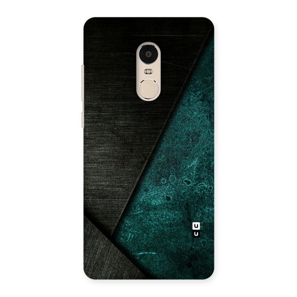 Dark Olive Green Back Case for Xiaomi Redmi Note 4