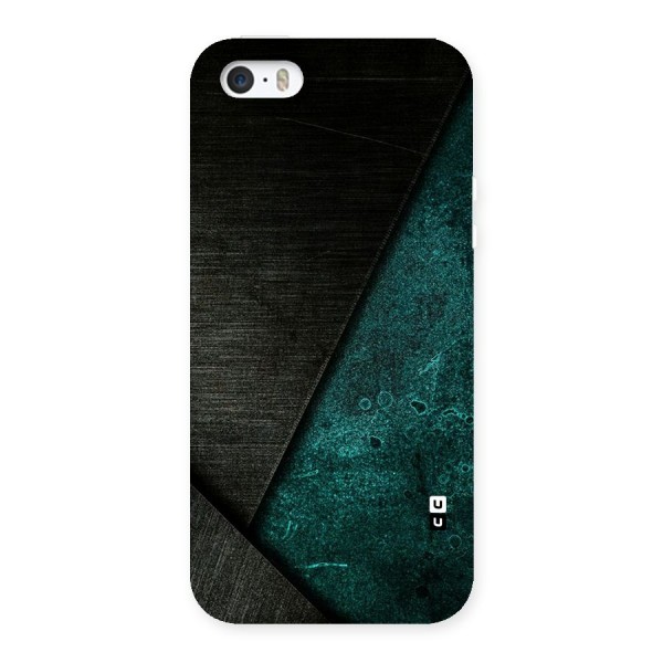 Dark Olive Green Back Case for iPhone 5 5S