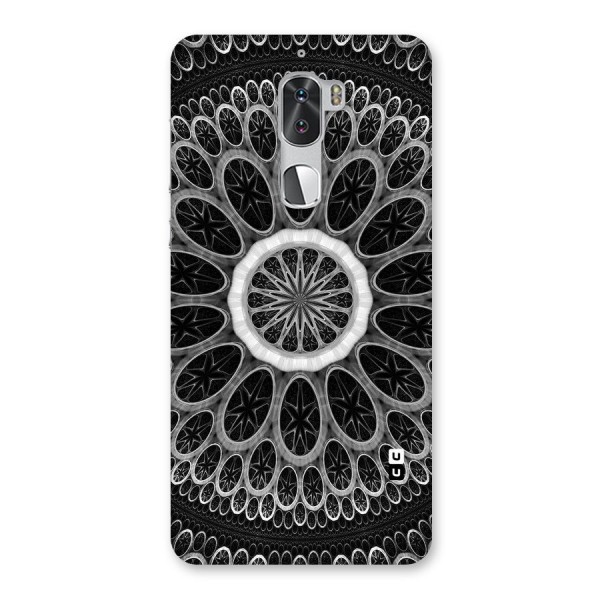 Dark Pattern Art Back Case for Coolpad Cool 1