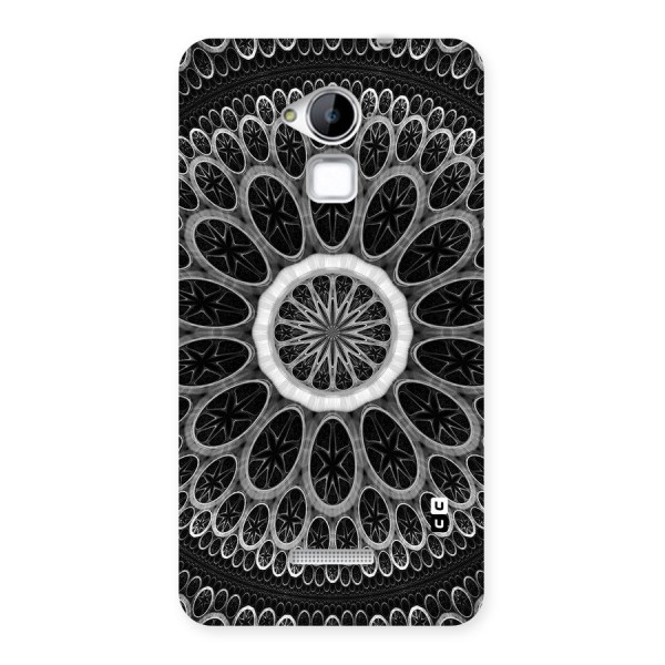 Dark Pattern Art Back Case for Coolpad Note 3