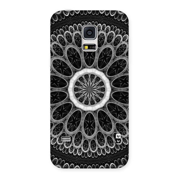 Dark Pattern Art Back Case for Galaxy S5 Mini
