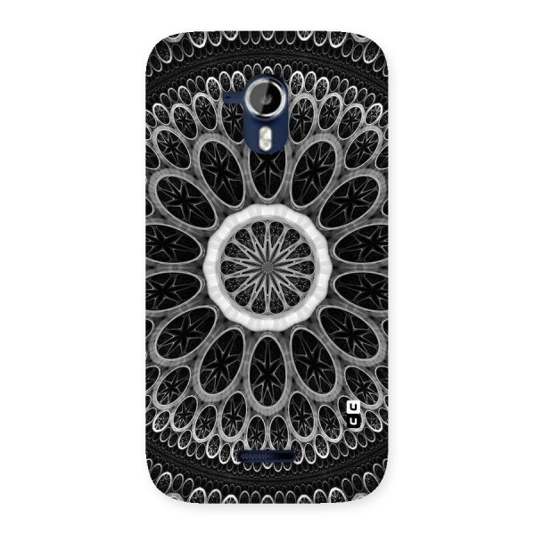 Dark Pattern Art Back Case for Micromax Canvas Magnus A117