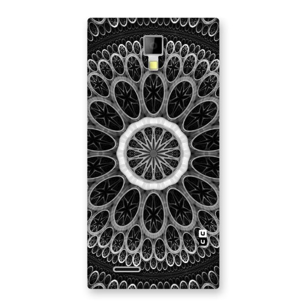 Dark Pattern Art Back Case for Micromax Canvas Xpress A99