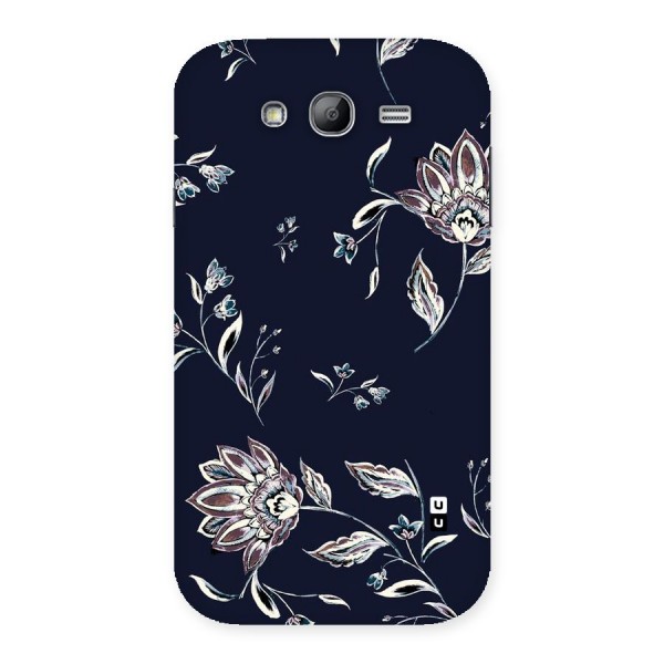 Dark Petals Back Case for Galaxy Grand Neo Plus