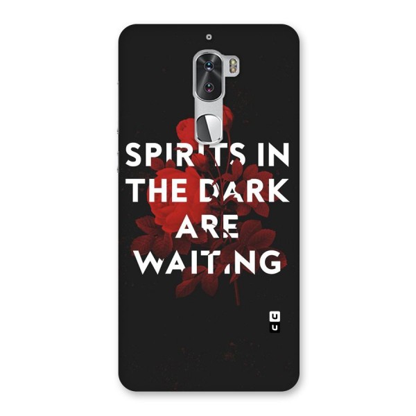 Dark Spirits Back Case for Coolpad Cool 1