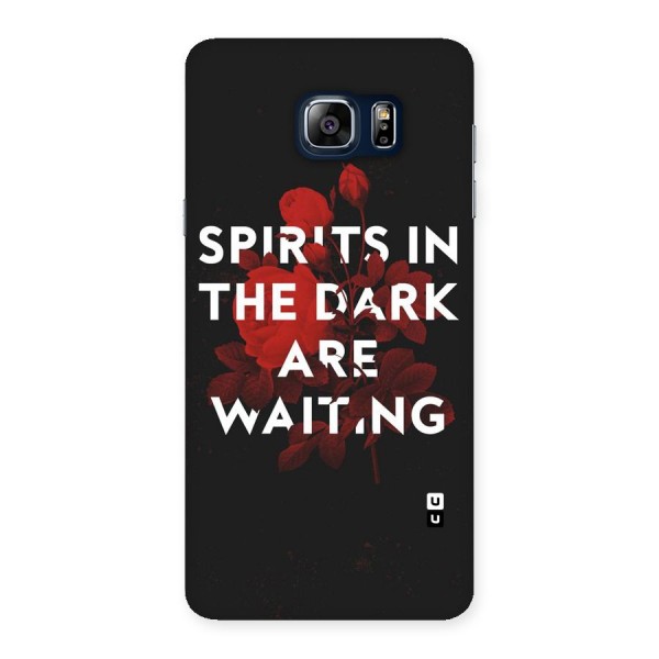Dark Spirits Back Case for Galaxy Note 5