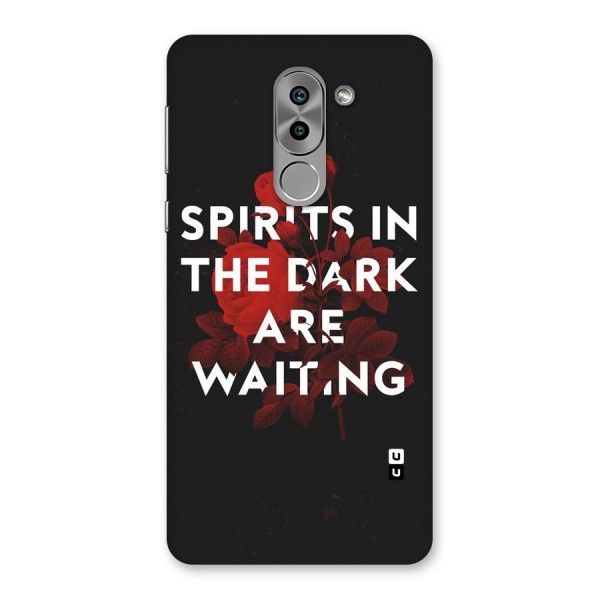 Dark Spirits Back Case for Honor 6X