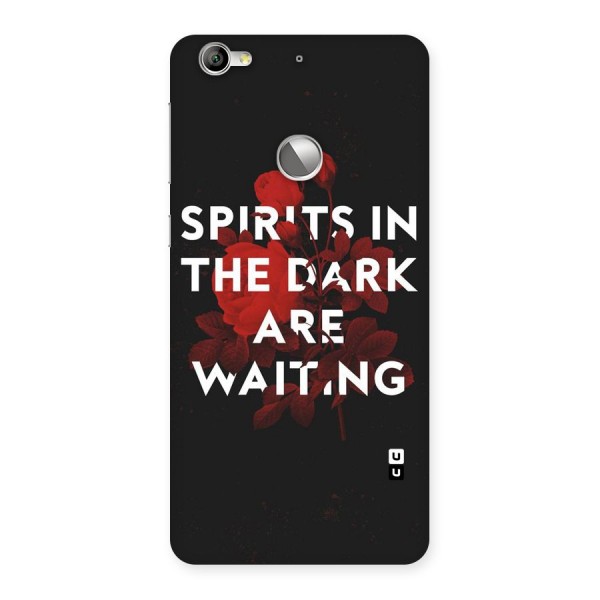 Dark Spirits Back Case for LeTV Le 1s