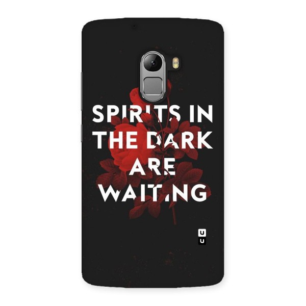 Dark Spirits Back Case for Lenovo K4 Note