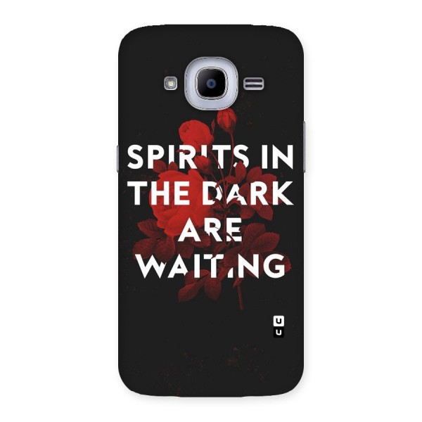Dark Spirits Back Case for Samsung Galaxy J2 Pro