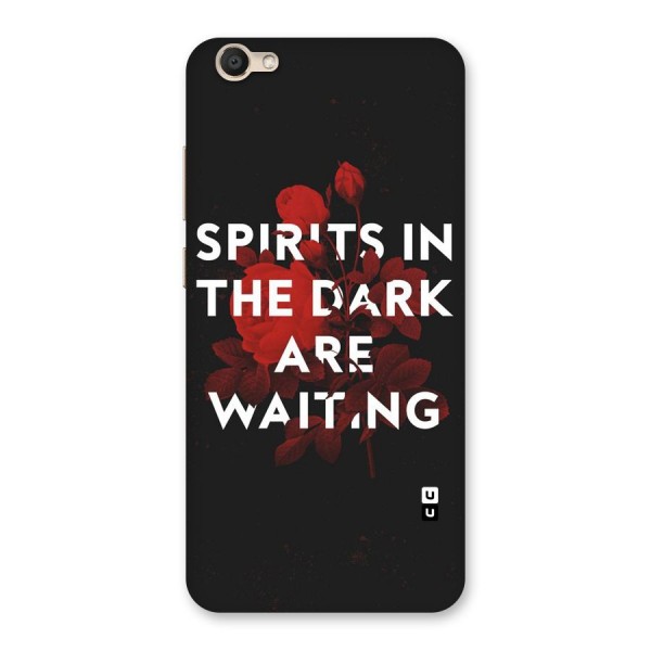 Dark Spirits Back Case for Vivo Y67