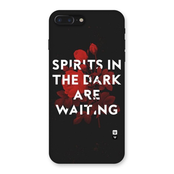 Dark Spirits Back Case for iPhone 7 Plus