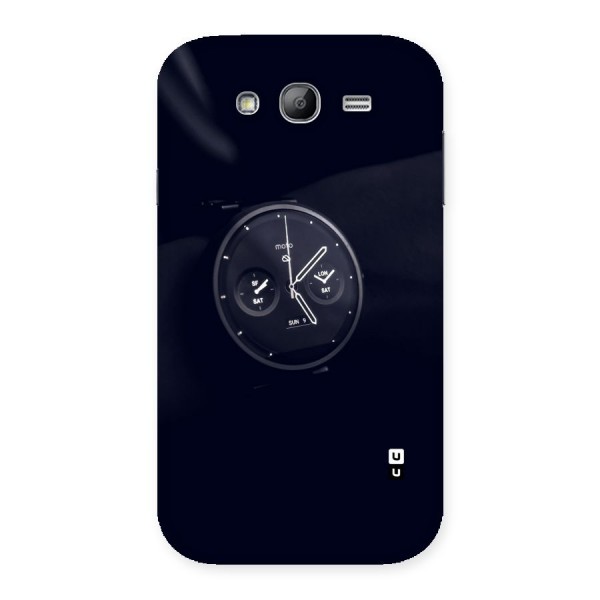 Dark Watch Back Case for Galaxy Grand Neo Plus