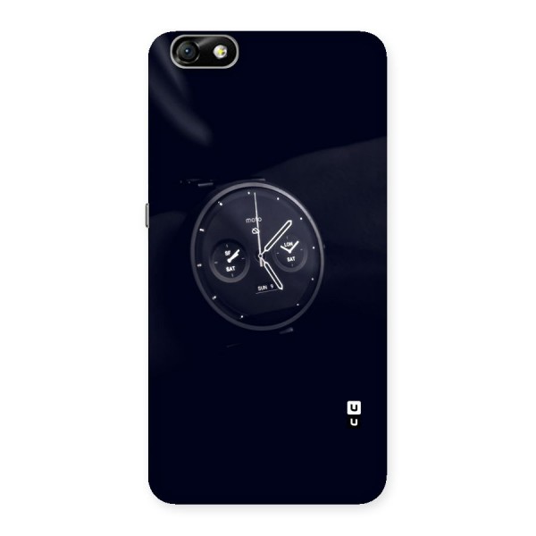 Dark Watch Back Case for Honor 4X