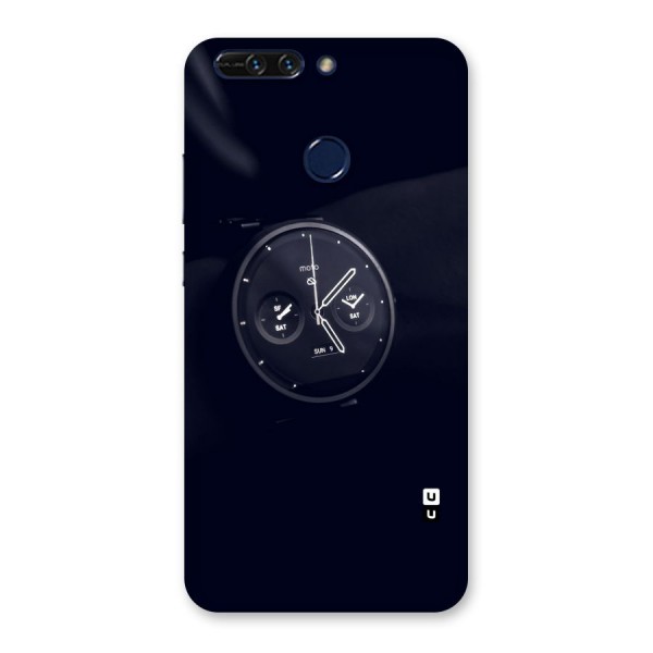 Dark Watch Back Case for Honor 8 Pro